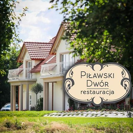 Pilawski Dwor Pilawa  Luaran gambar